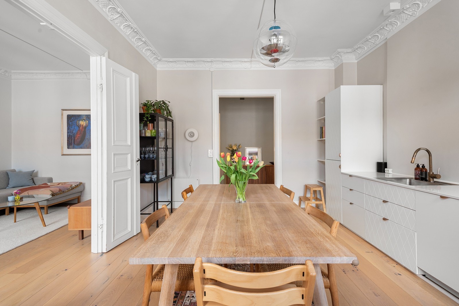 Kjøkken/stue Galleribilde