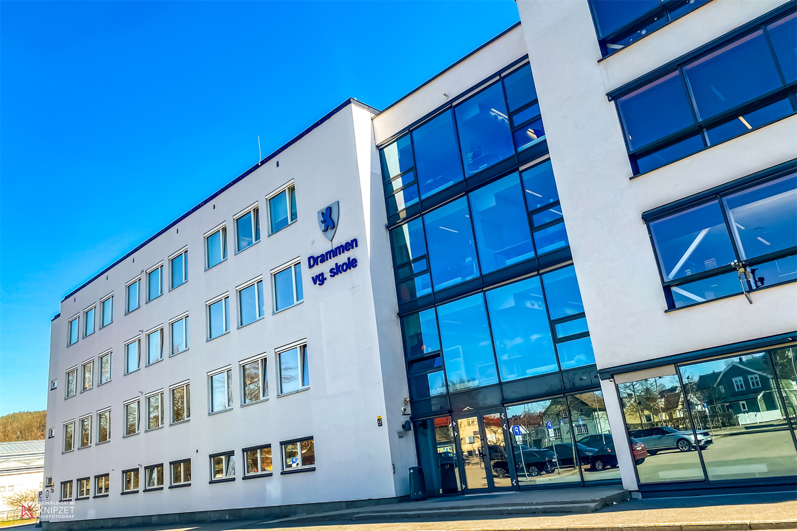 Drammen videregående skole Galleribilde