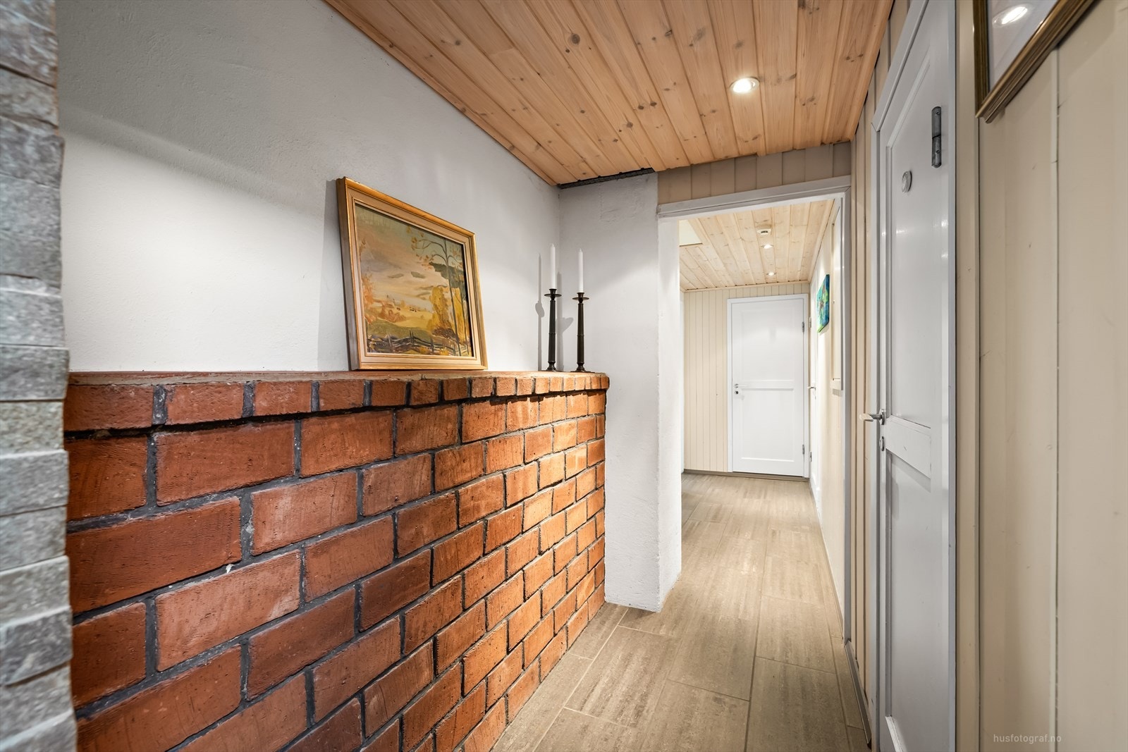 De rustikke detaljene er fint bevart. Galleribilde