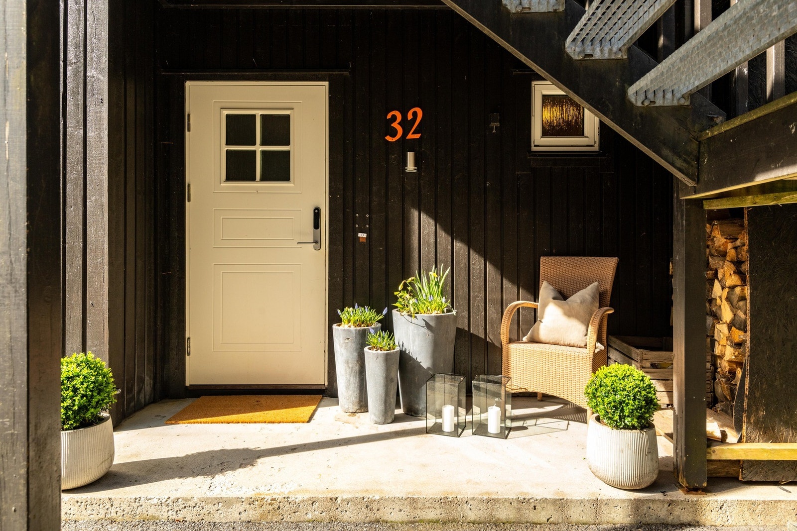 Velkommen til Hjortestien 32! Galleribilde