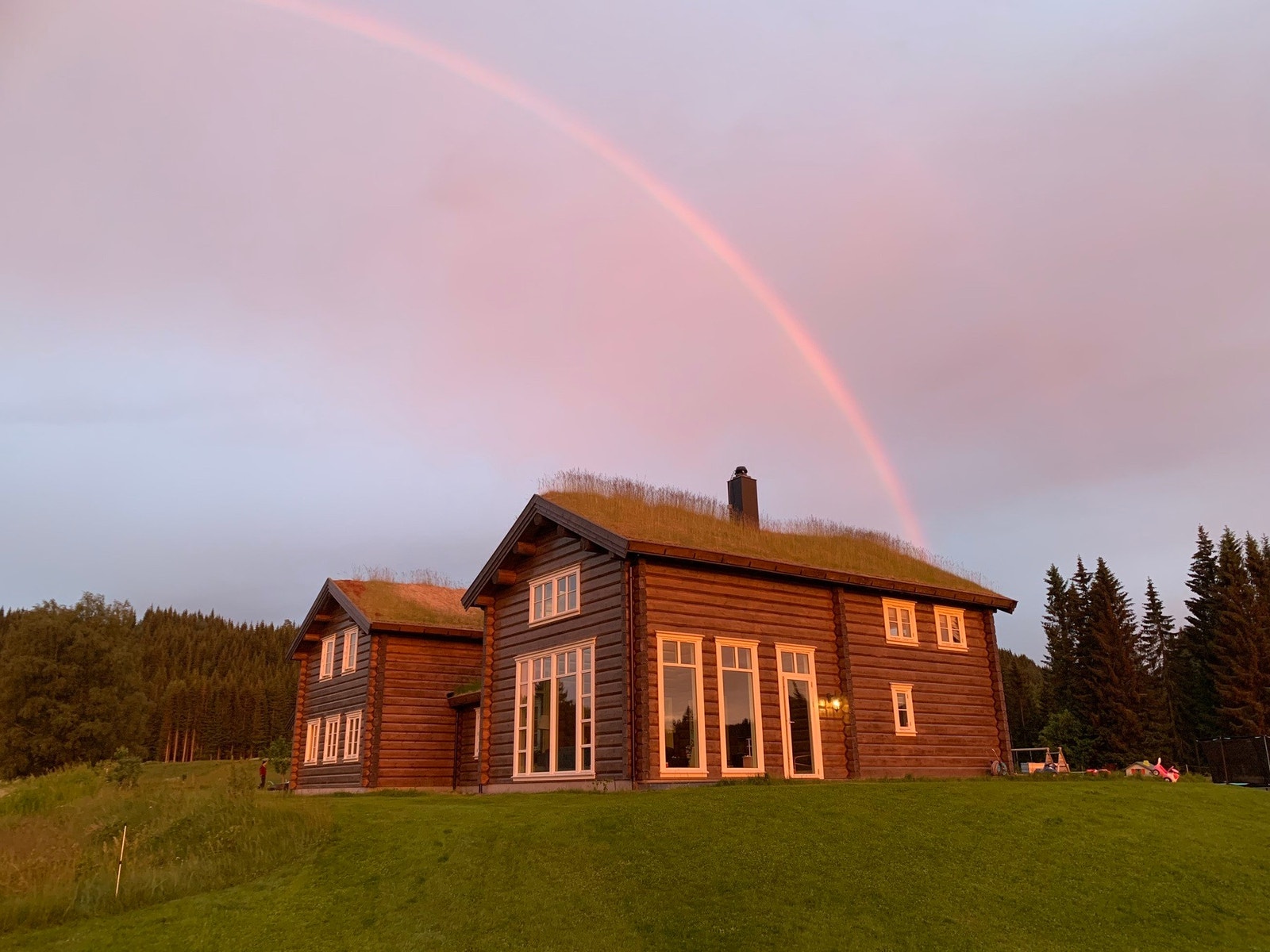 Bilde tatt av selger. Galleribilde