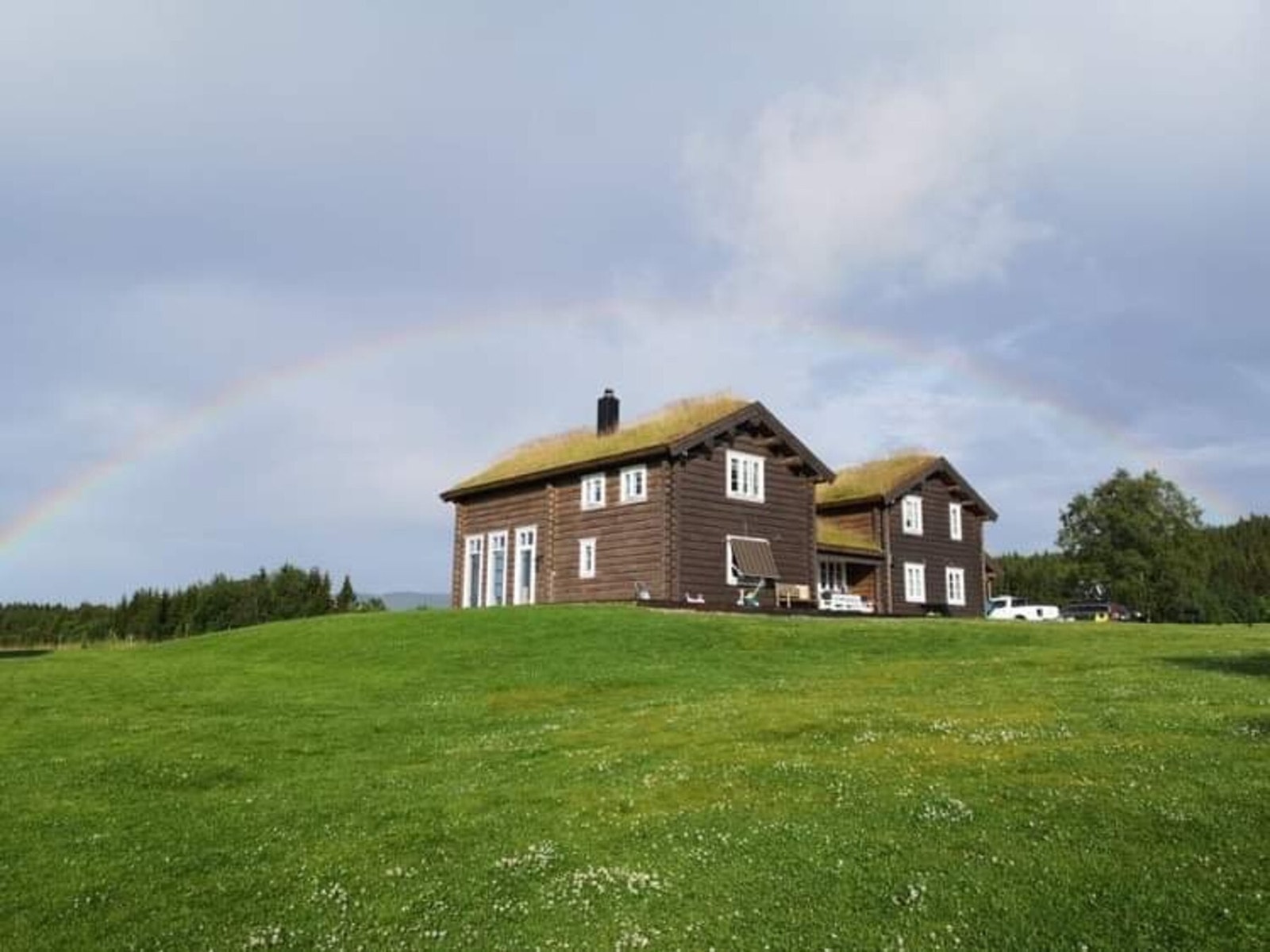 Bilde tatt av selger. Galleribilde