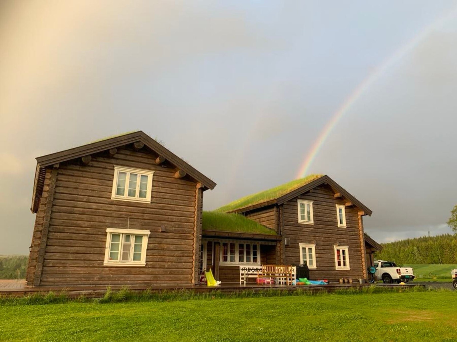 Bilde tatt av selger. Galleribilde