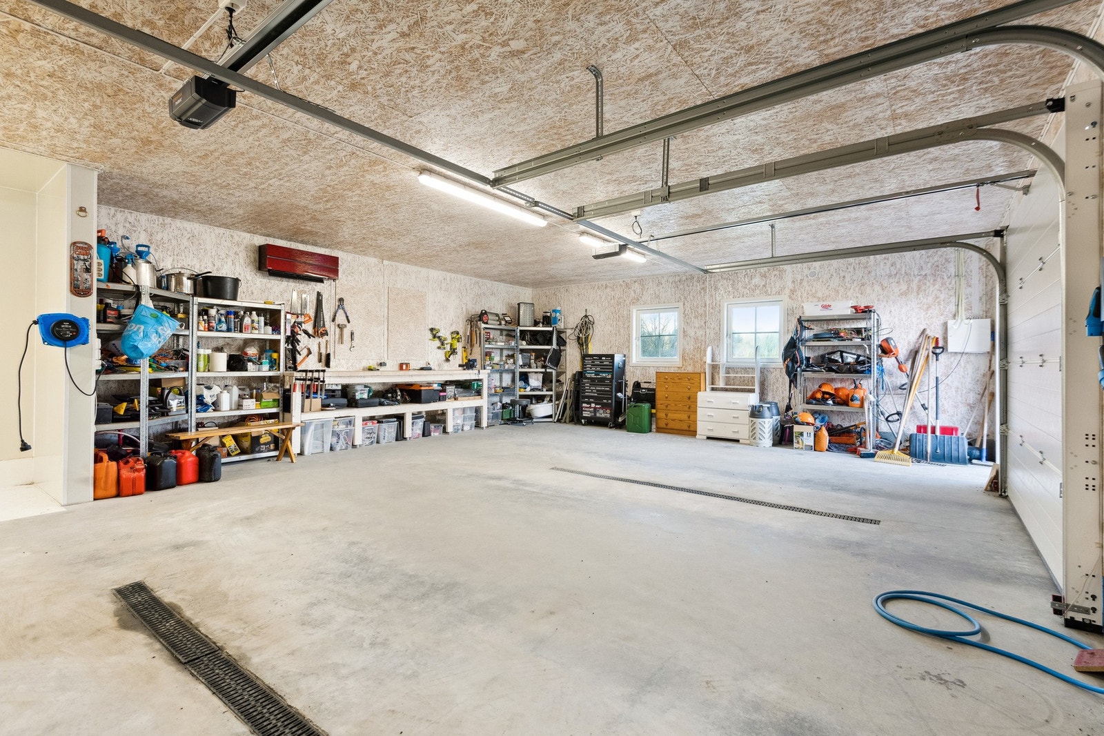 Garasje Galleribilde