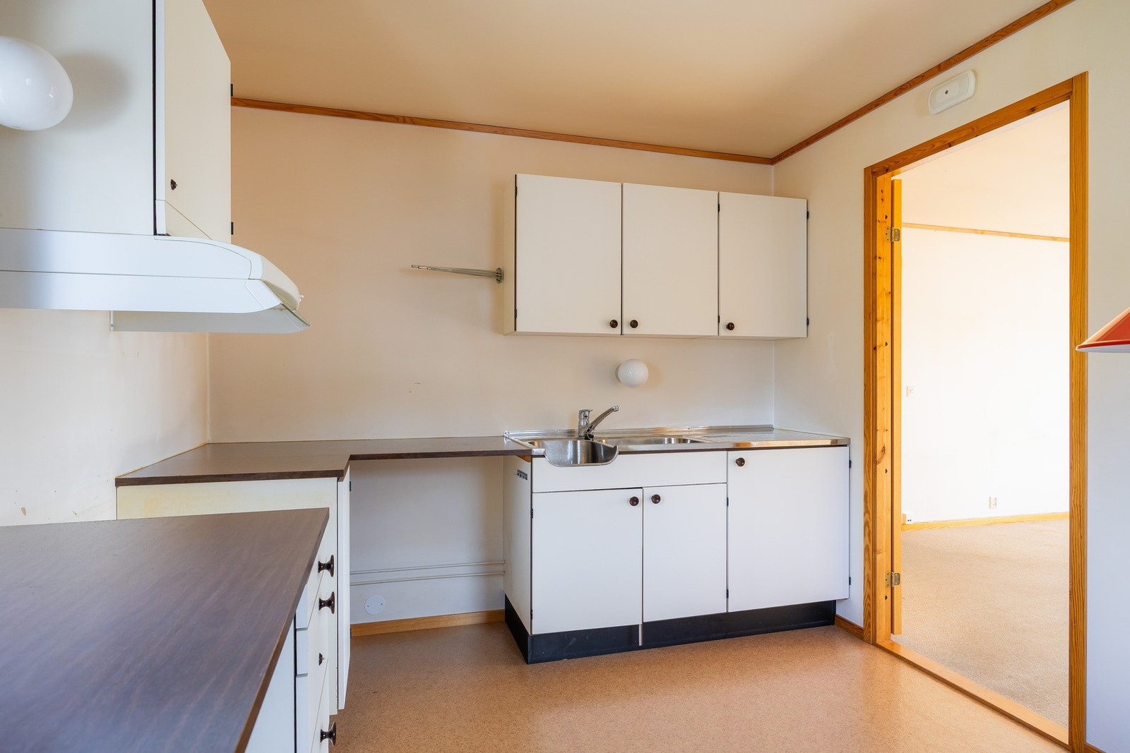 Separat kjøkken. Galleribilde