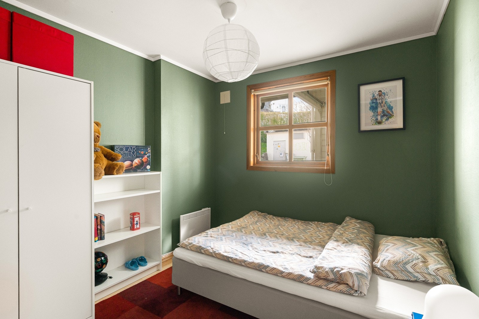 Soverom 3 Galleribilde