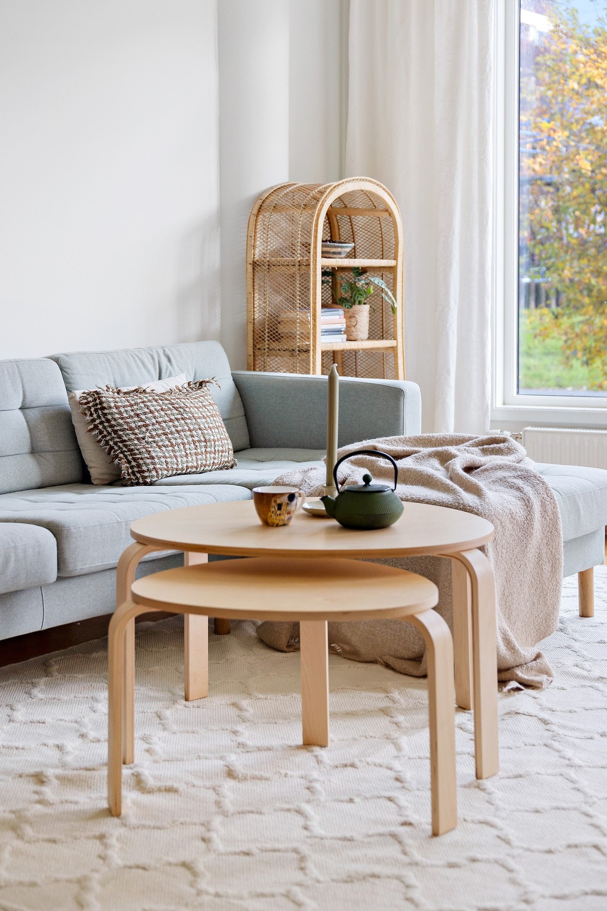 Her bosetter man seg med den perfekte kombinasjonen av urbant byliv og nærhet til fine tur- og grøntområder. Galleribilde