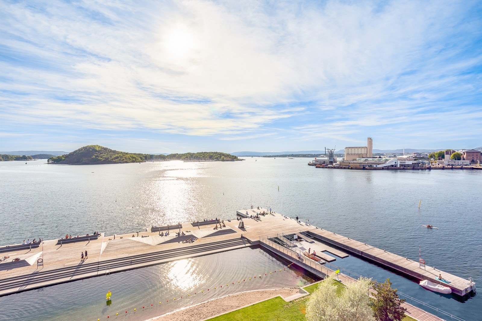 Sørengkaia Galleribilde