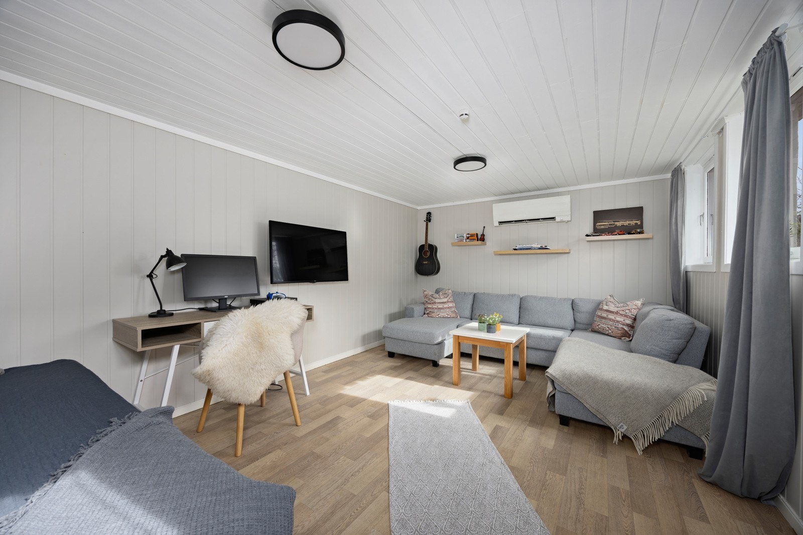 Kjellerstue/soverom 4 Galleribilde