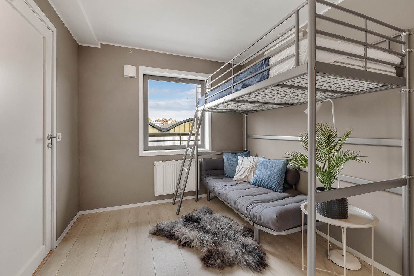 Flott utleiedel som gir god skattefri inntekt Galleribilde