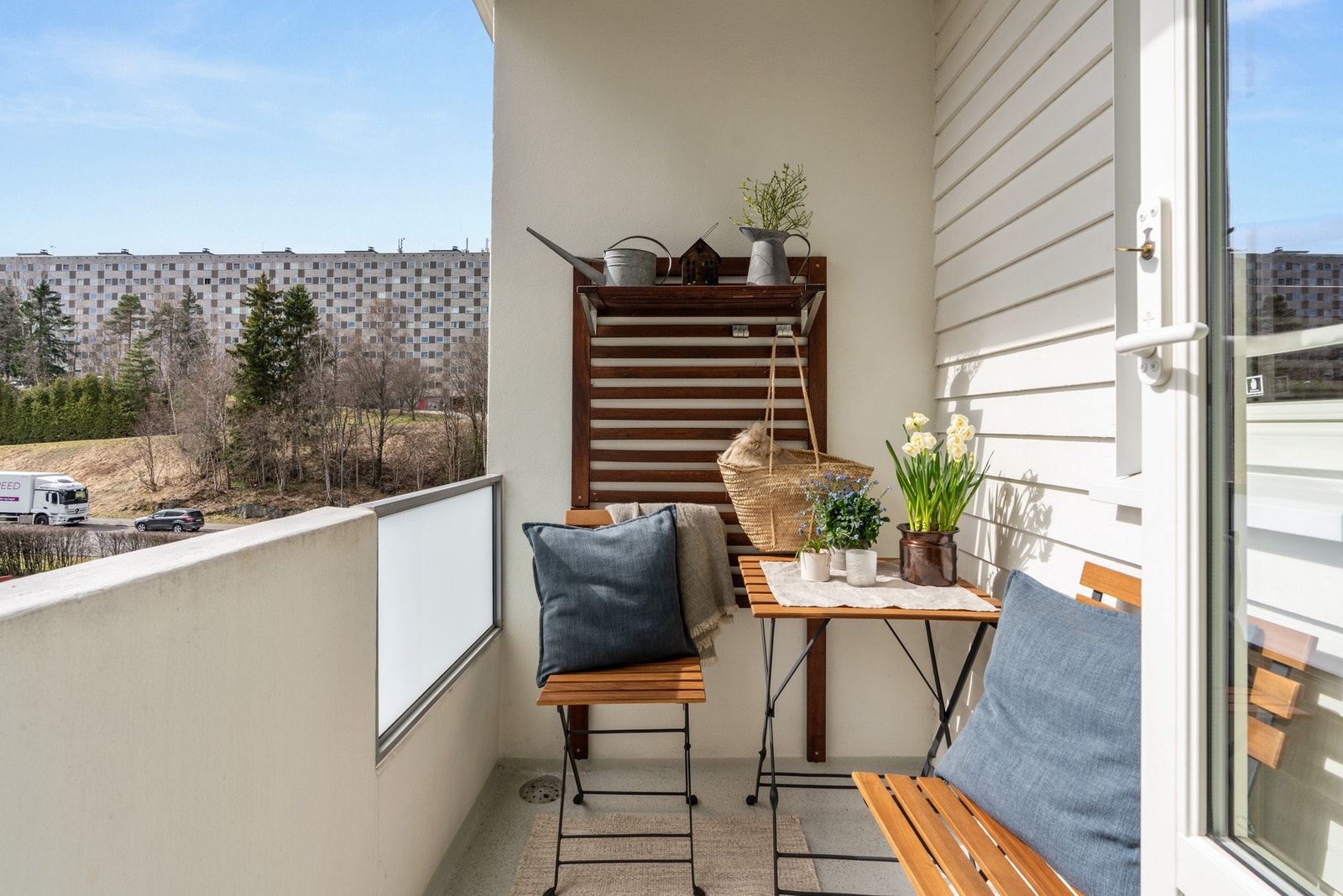 Godt kollektivtilbud Galleribilde