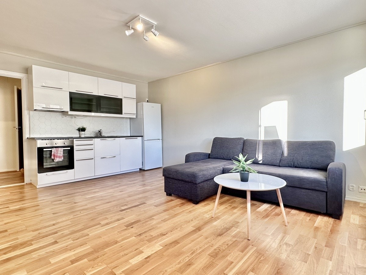 Velkommen inn! Galleribilde