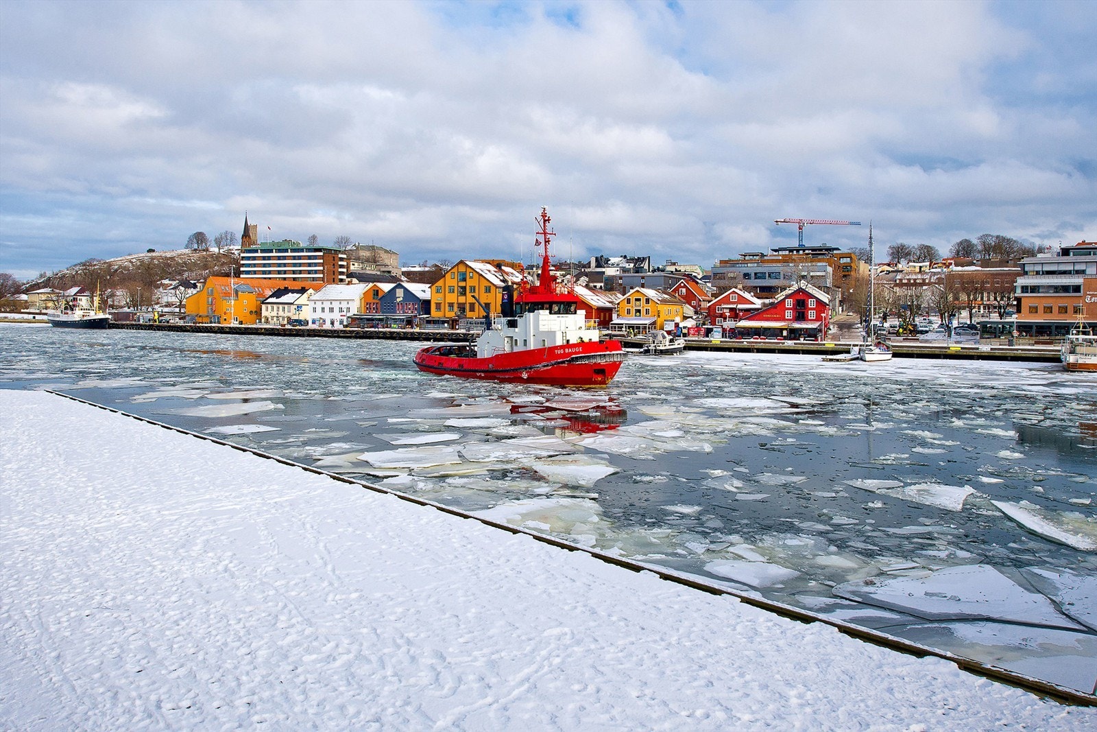 Nærområdet Galleribilde