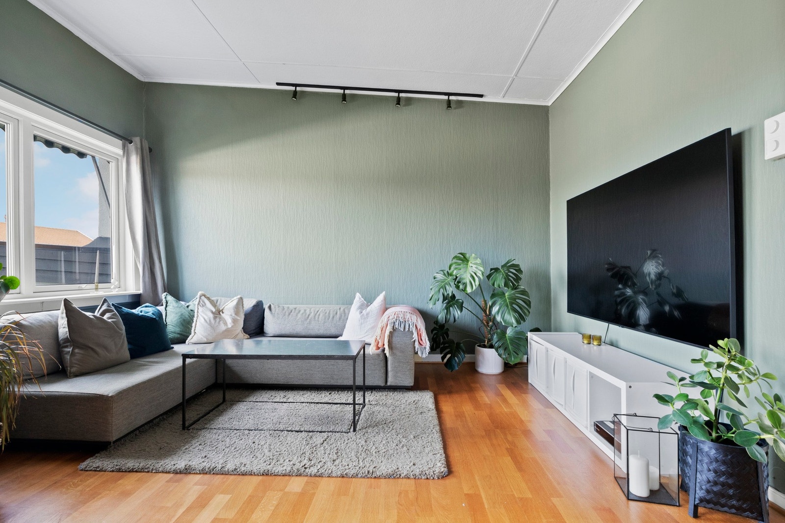 TV/internett inkludert felleskostnadene. Galleribilde