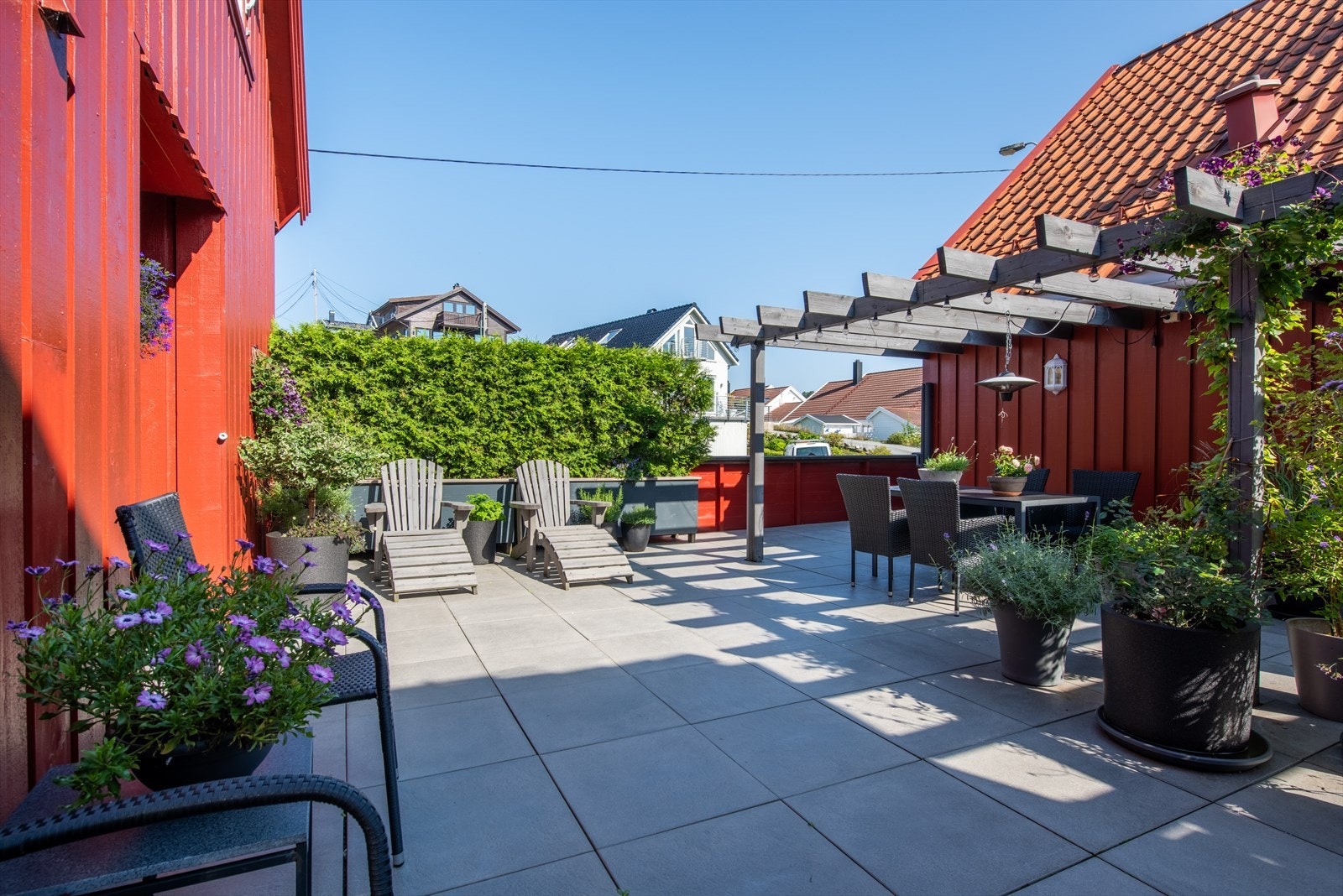 Fellesareal Galleribilde