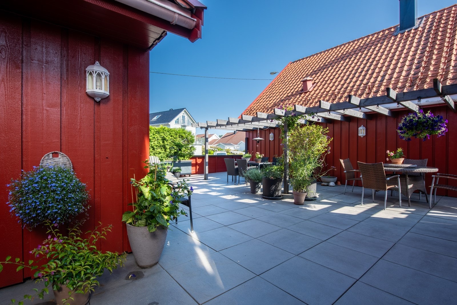 Fellesareal Galleribilde