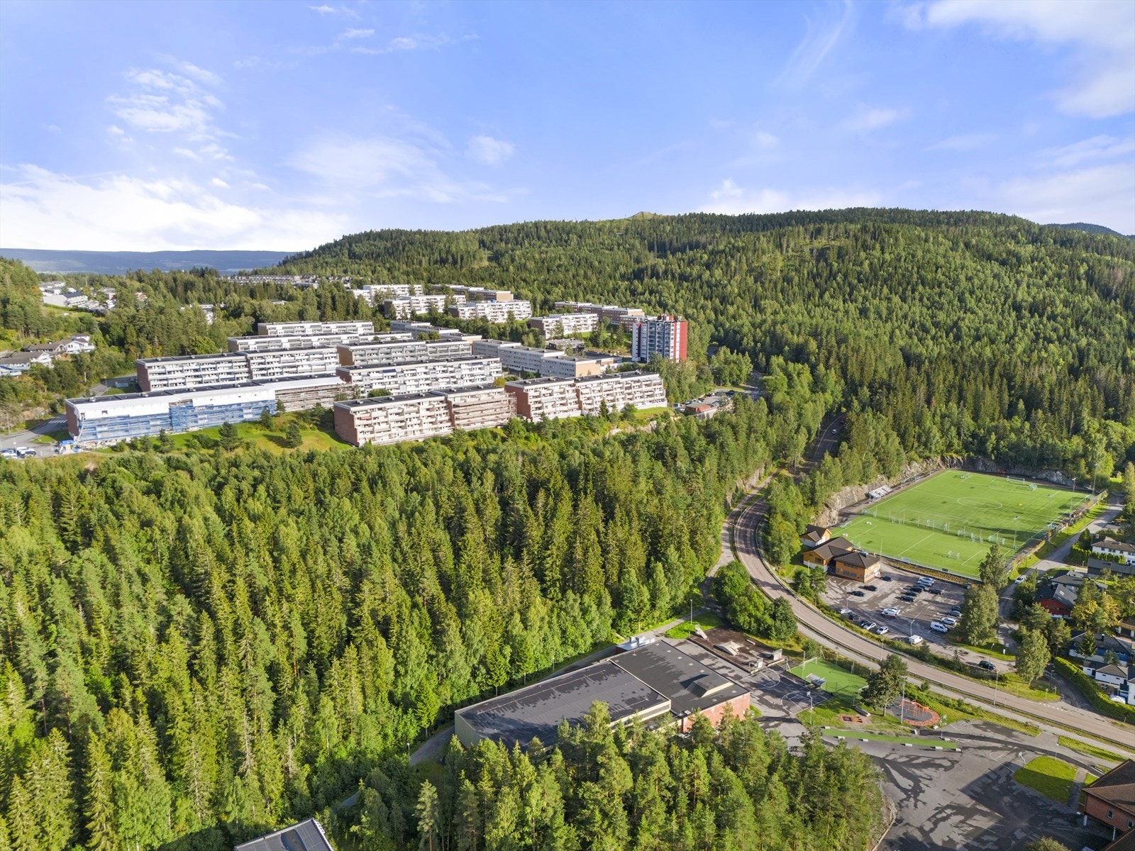 Nordvik Eiendom v/ Henrik Larsen har gleden av å presentere Elgtråkket 3D! Galleribilde