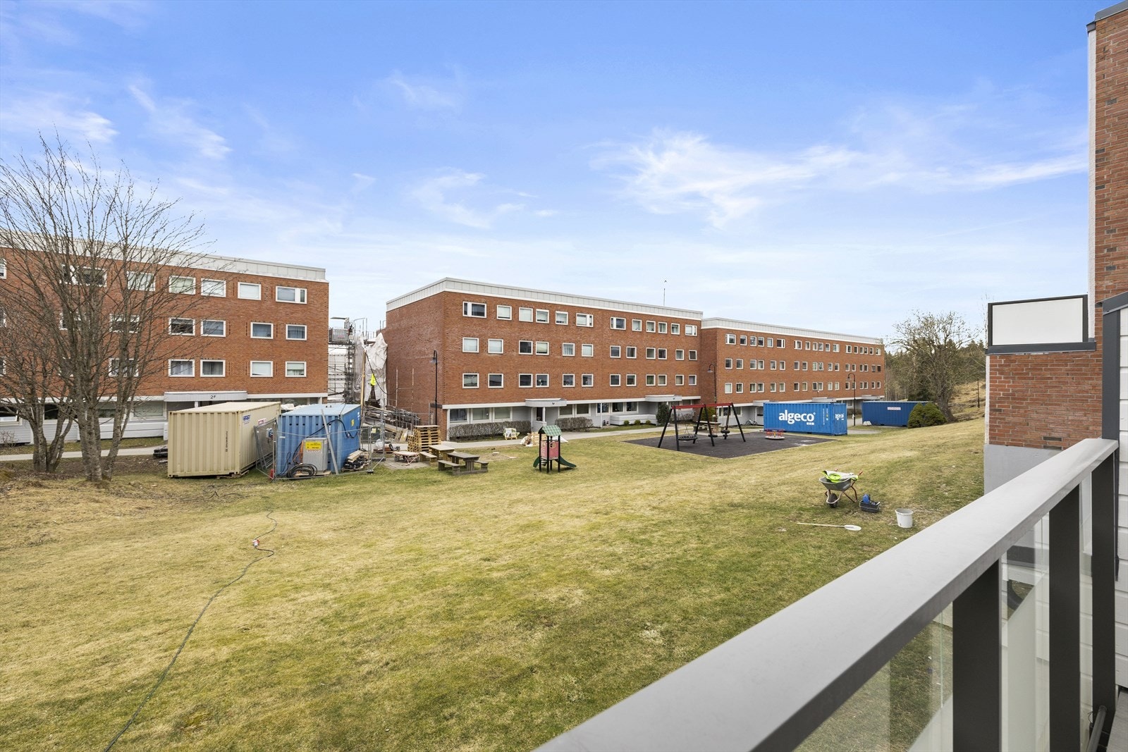 Her kan man nyte noe kaldt å drikke underveis i oppussingen, og ikke minst når man er ferdig med å skape drømmehjemmet! Galleribilde