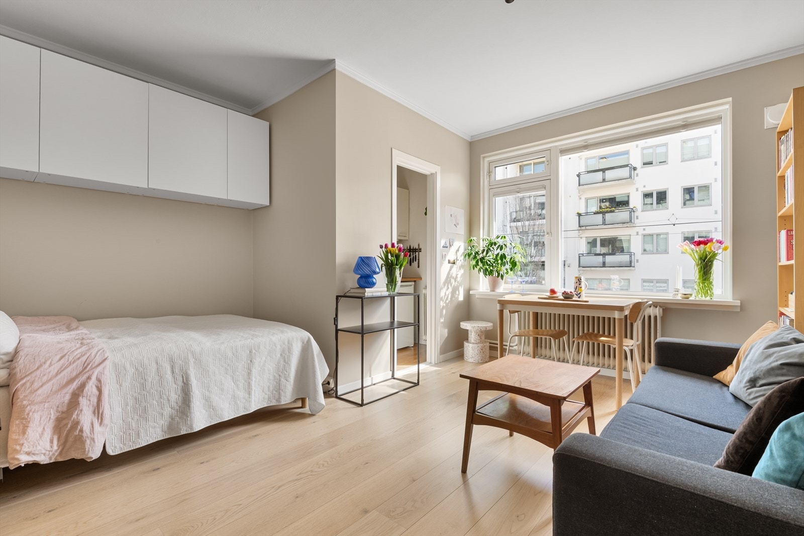 Velkommen til Kirkeveien 50! Galleribilde