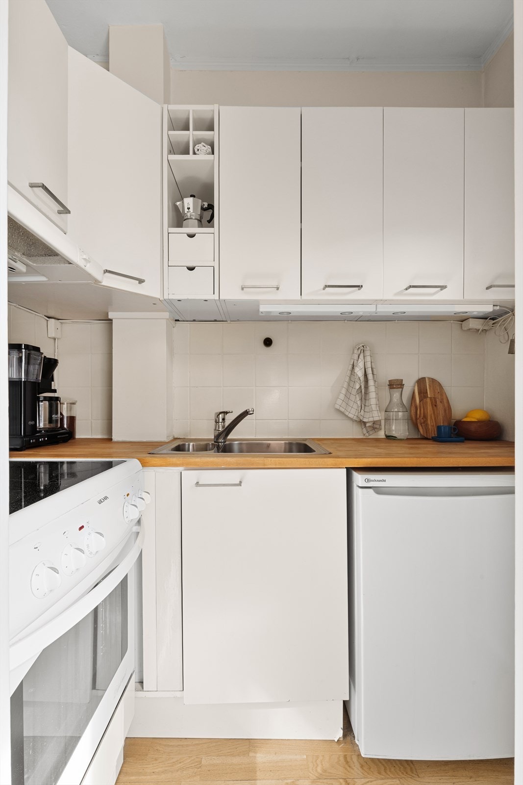 Kjøkken Galleribilde