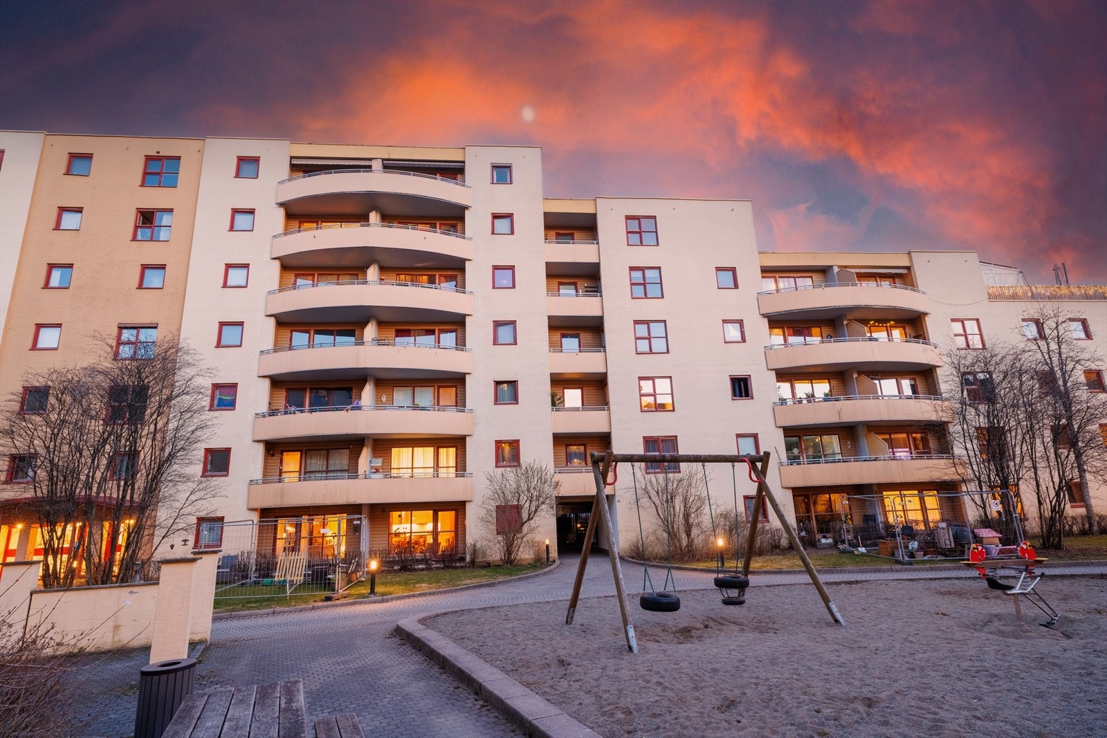 Velkommen til visning Galleribilde