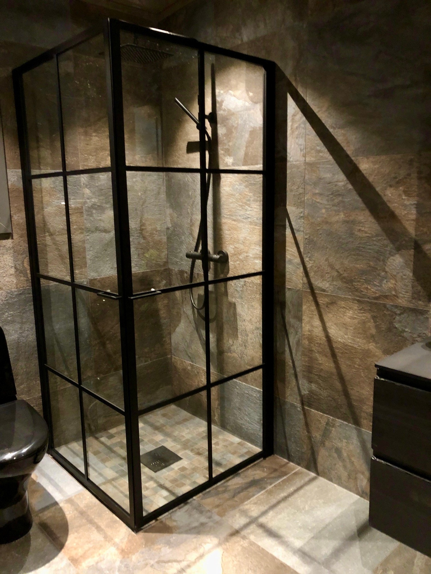 Dusjløsning Galleribilde