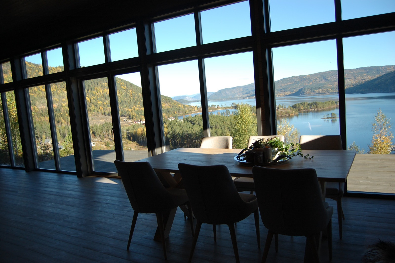 Stue/kjøkken Galleribilde