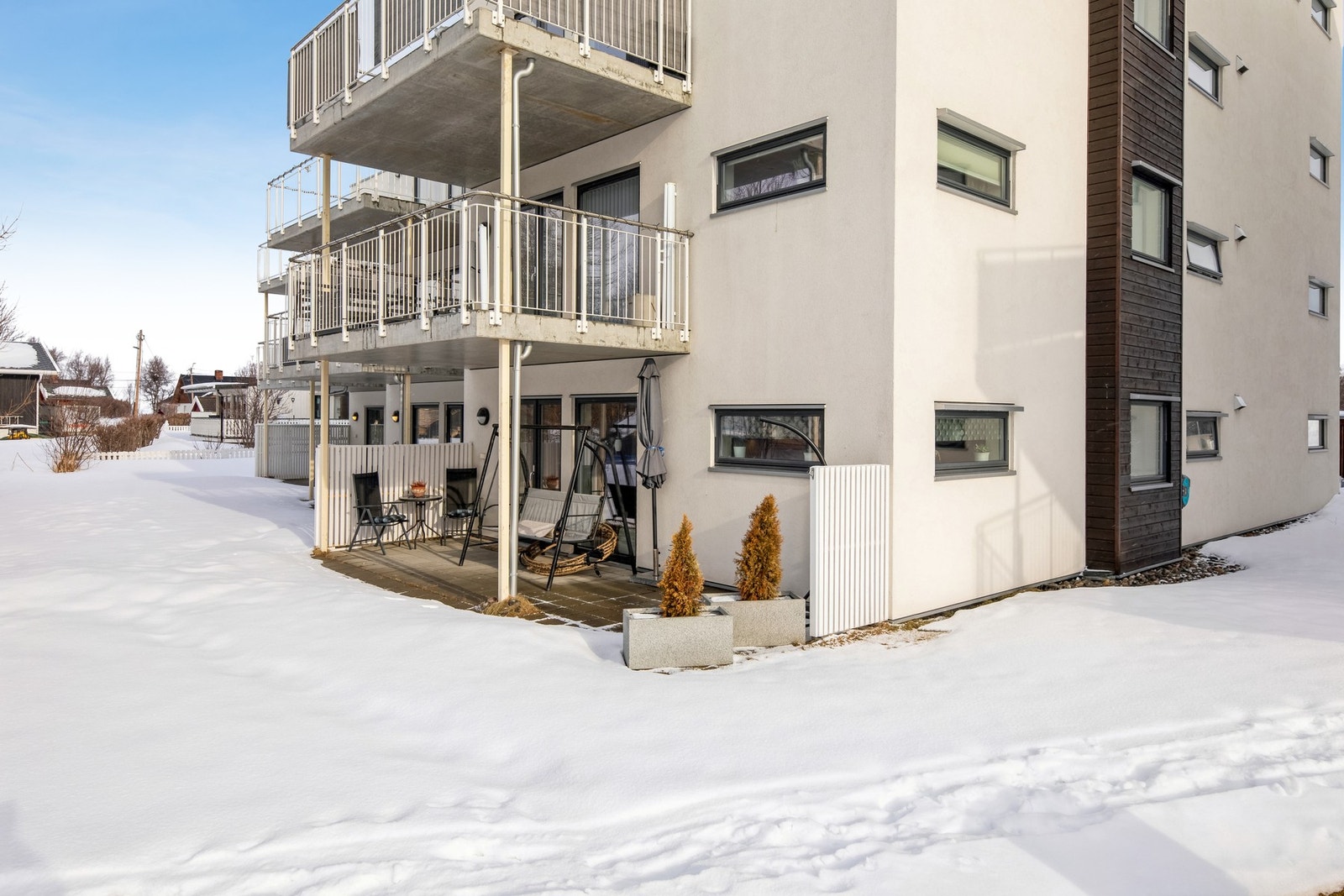 Fasade Galleribilde