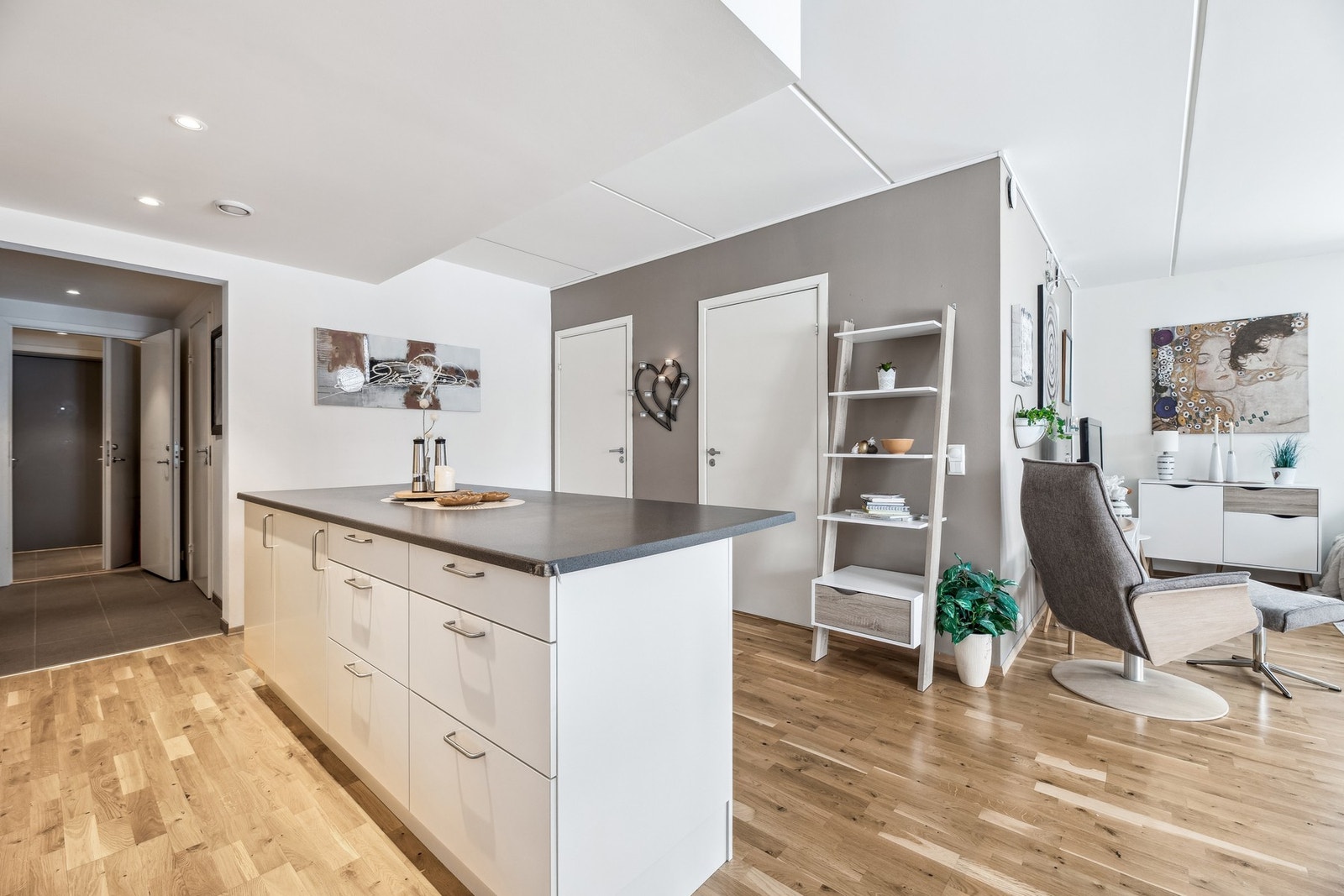 Kjøkken Galleribilde