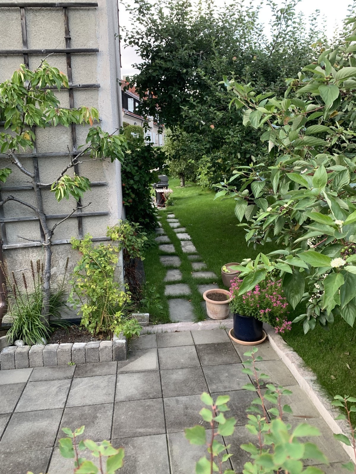 uteområde Galleribilde