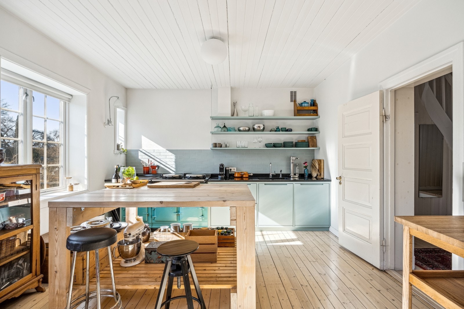 Kjøkken Galleribilde