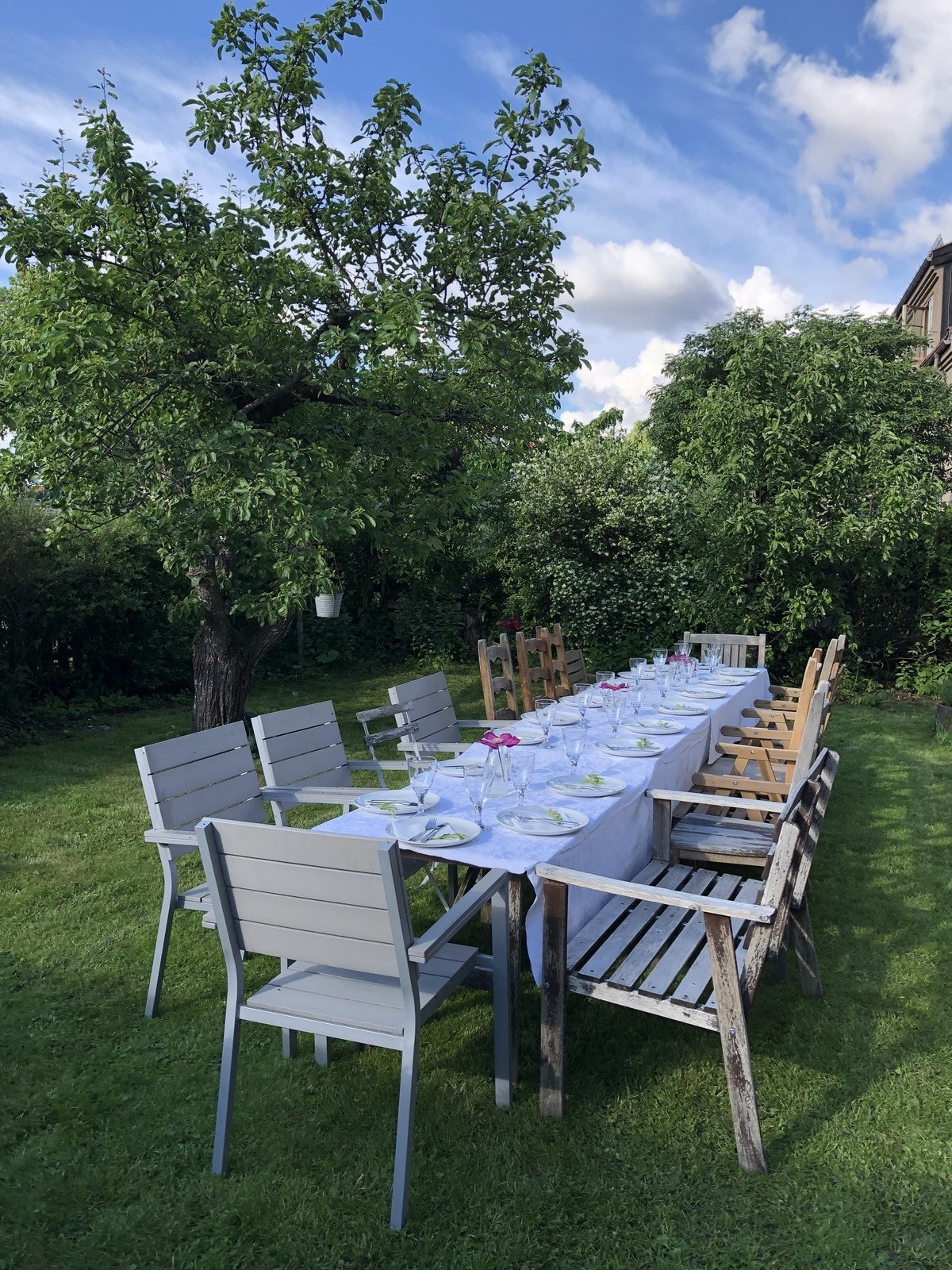 uteområde Galleribilde