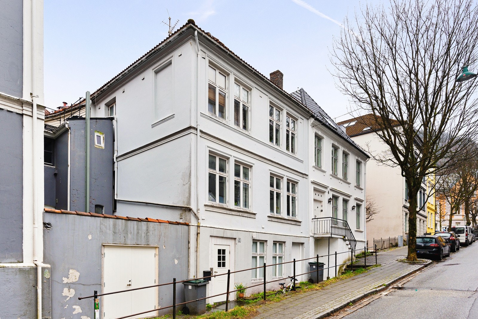 Velkommen til visning, husk å meld deg på! Galleribilde
