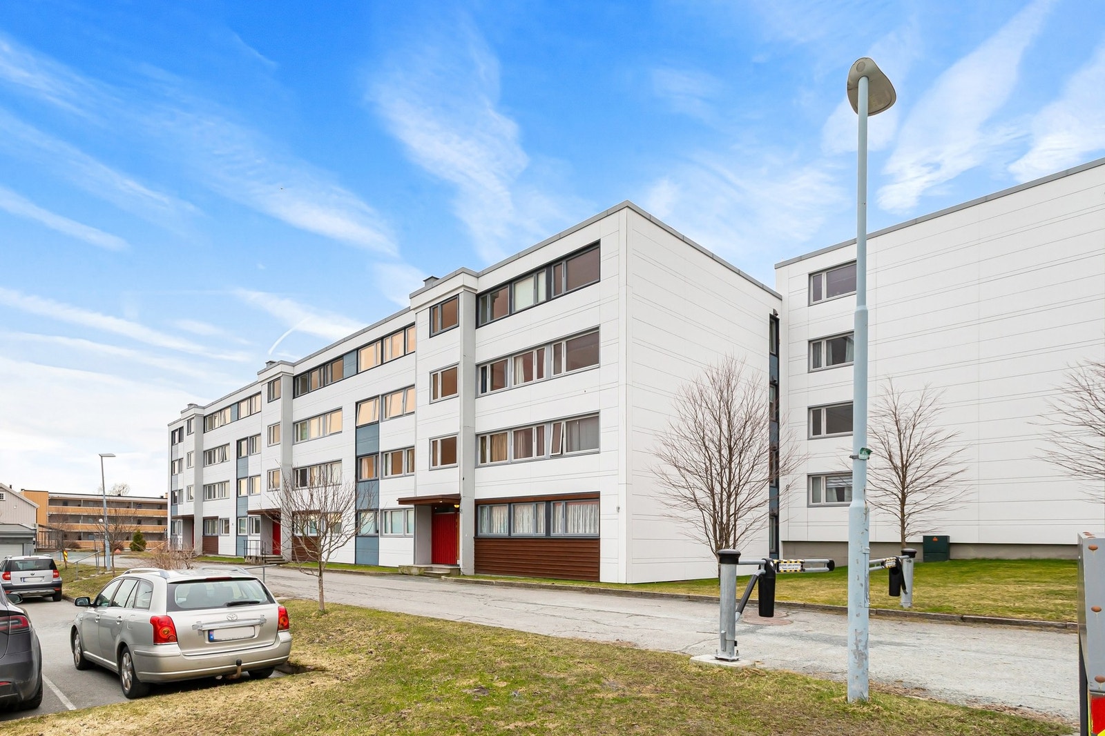 Velkommen til en hyggelig visning! Galleribilde