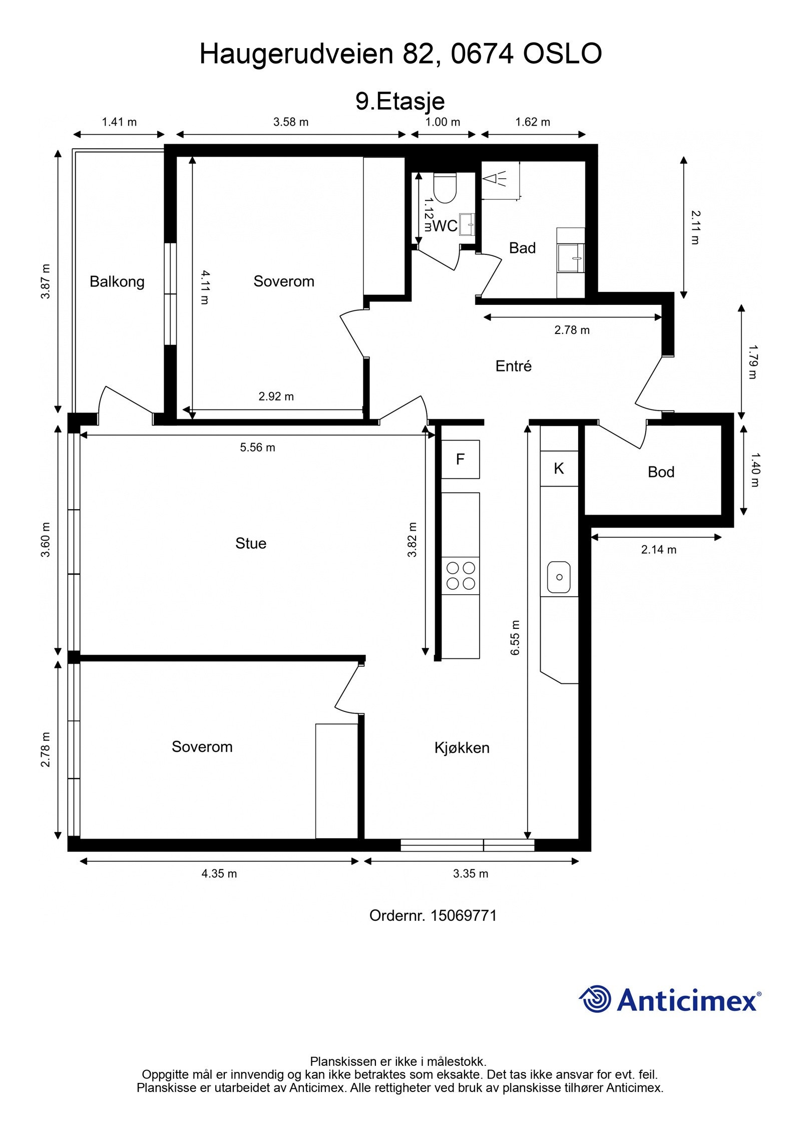 Plantegning-20165430-9.Etasje Galleribilde