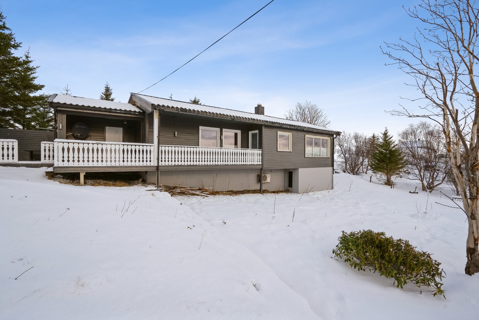 Fasadebilde Galleribilde