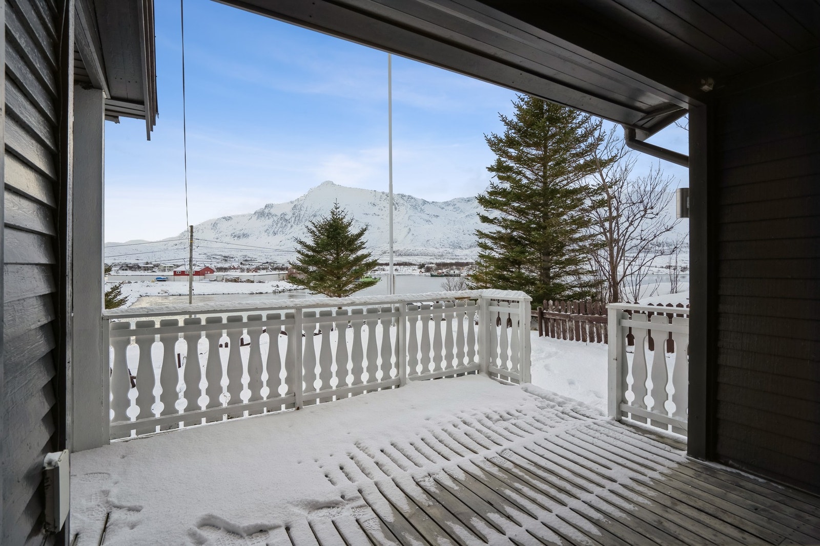 Balkong Galleribilde