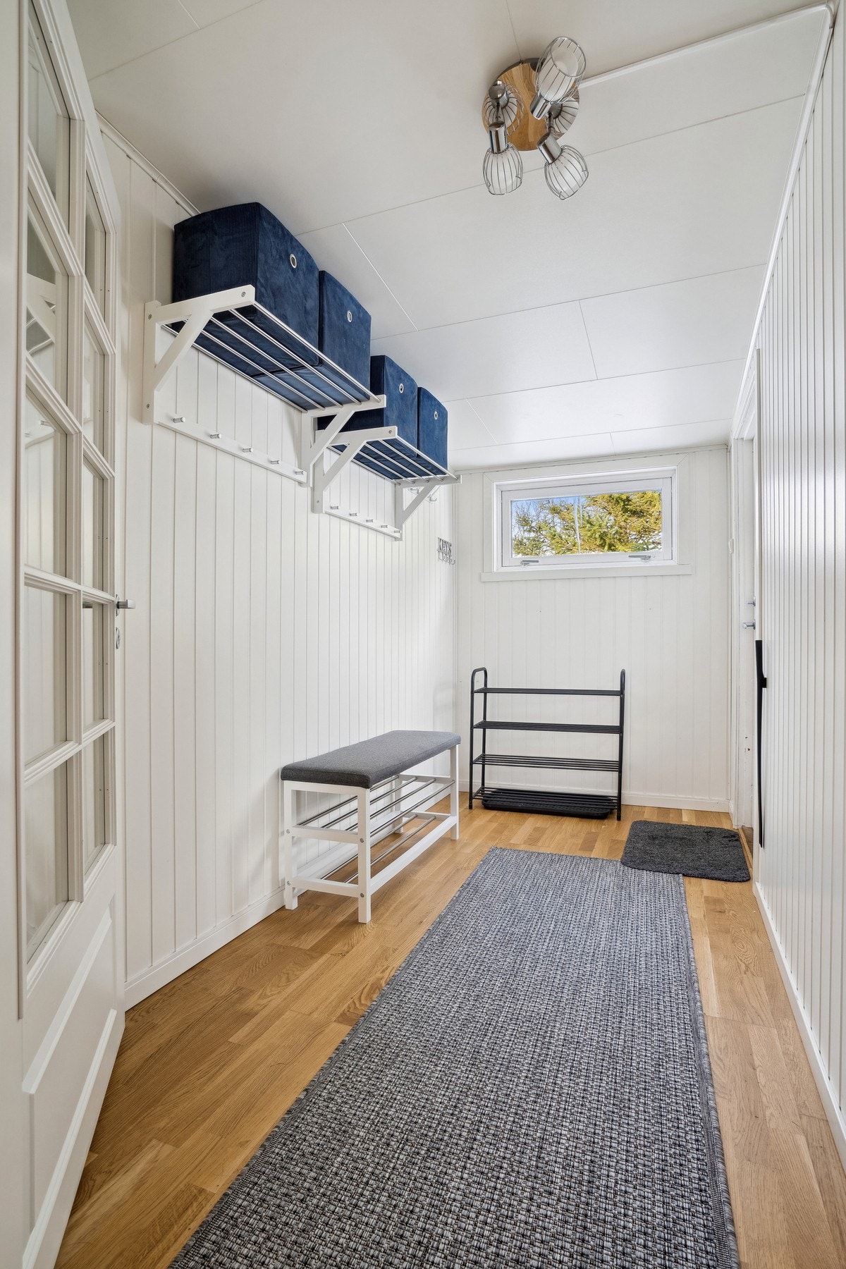 Entré/Inngangsparti Galleribilde