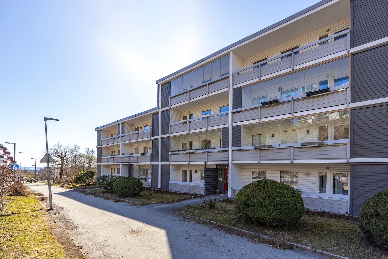 Fasade. Galleribilde