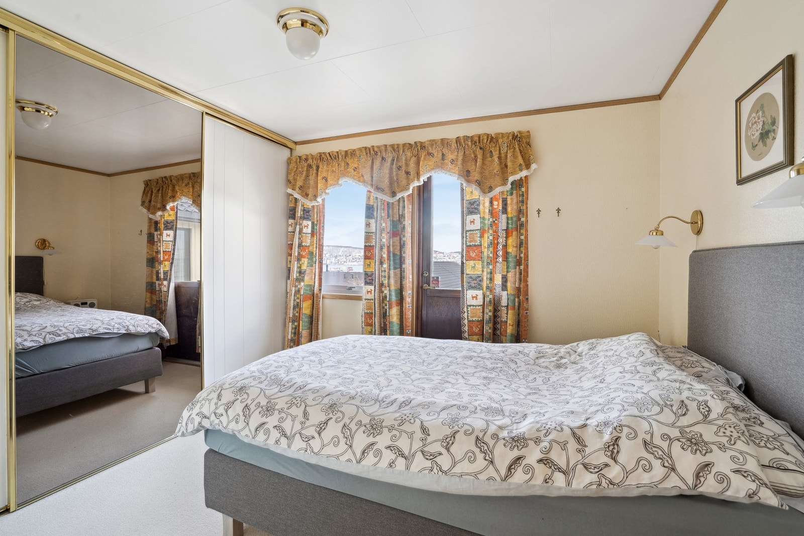 Hovedsoverom. Galleribilde