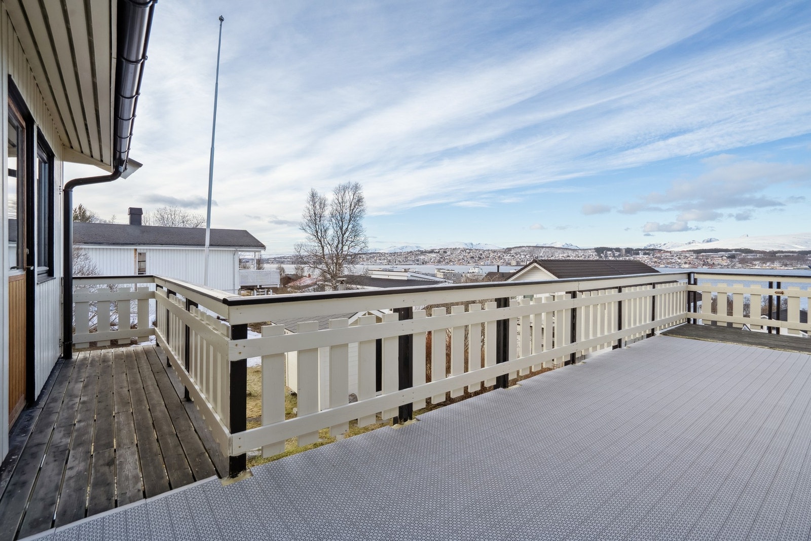 Balkong Galleribilde