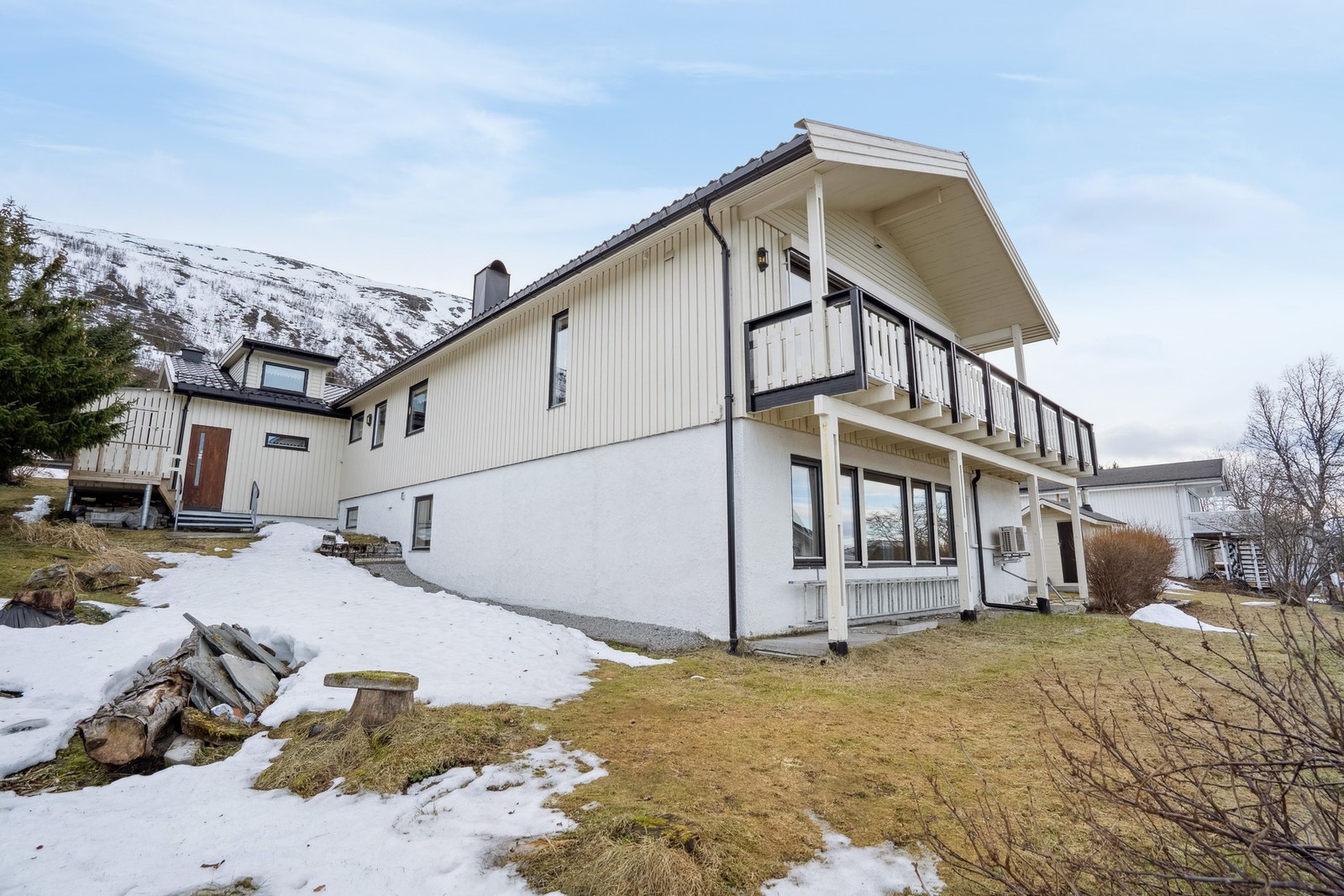 Fasade Galleribilde