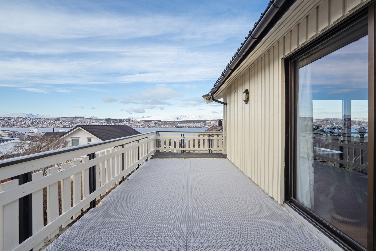 Balkong Galleribilde