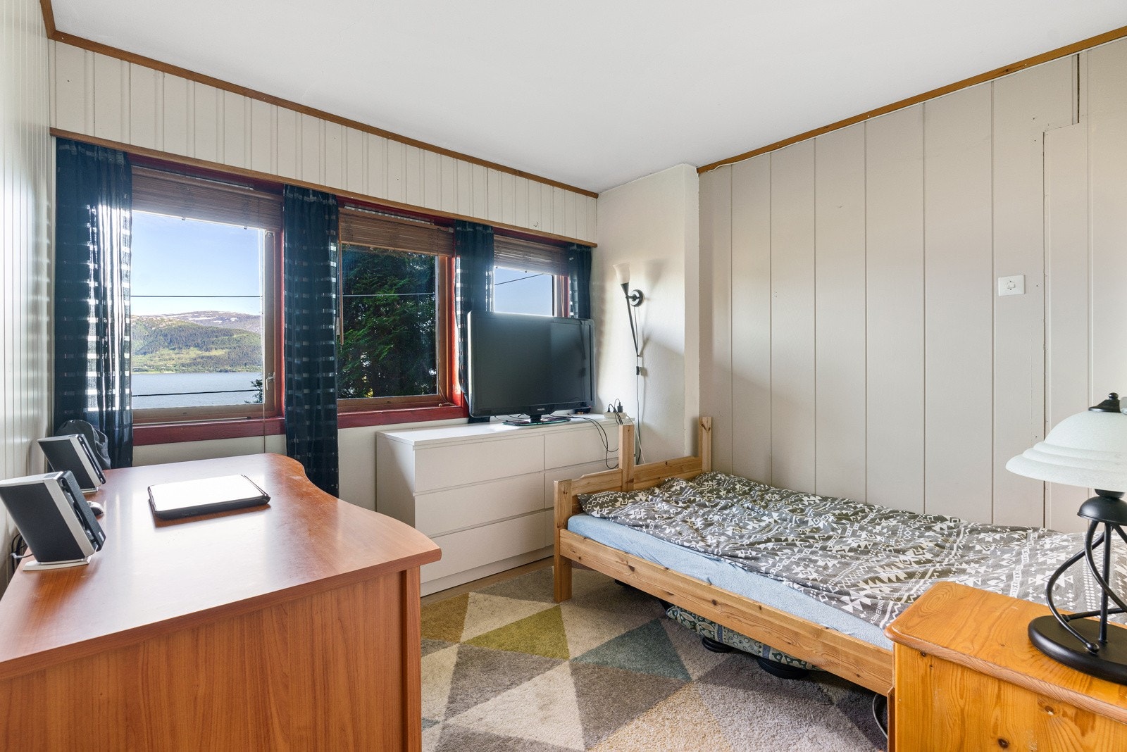 Soverom 3 Galleribilde