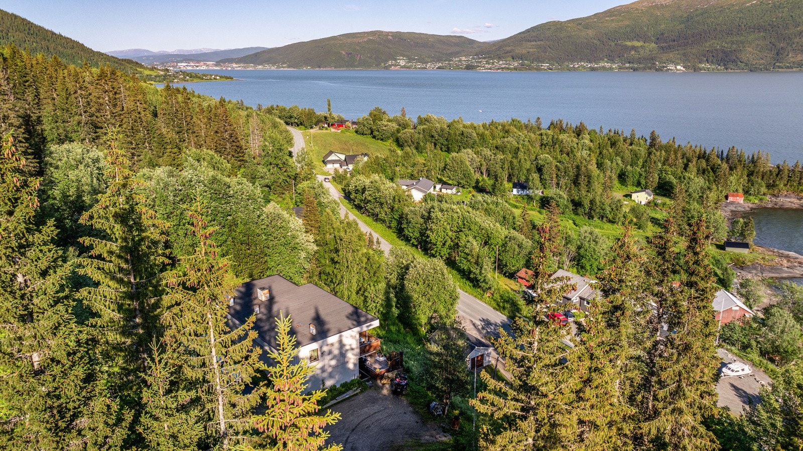 Velkommen til en hyggelig visning! Galleribilde