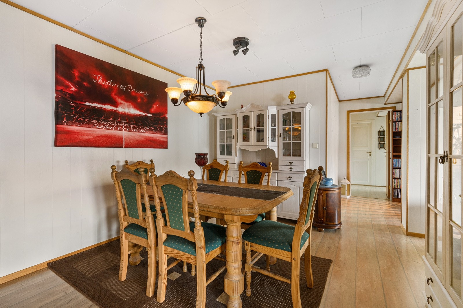 Spisestue Galleribilde