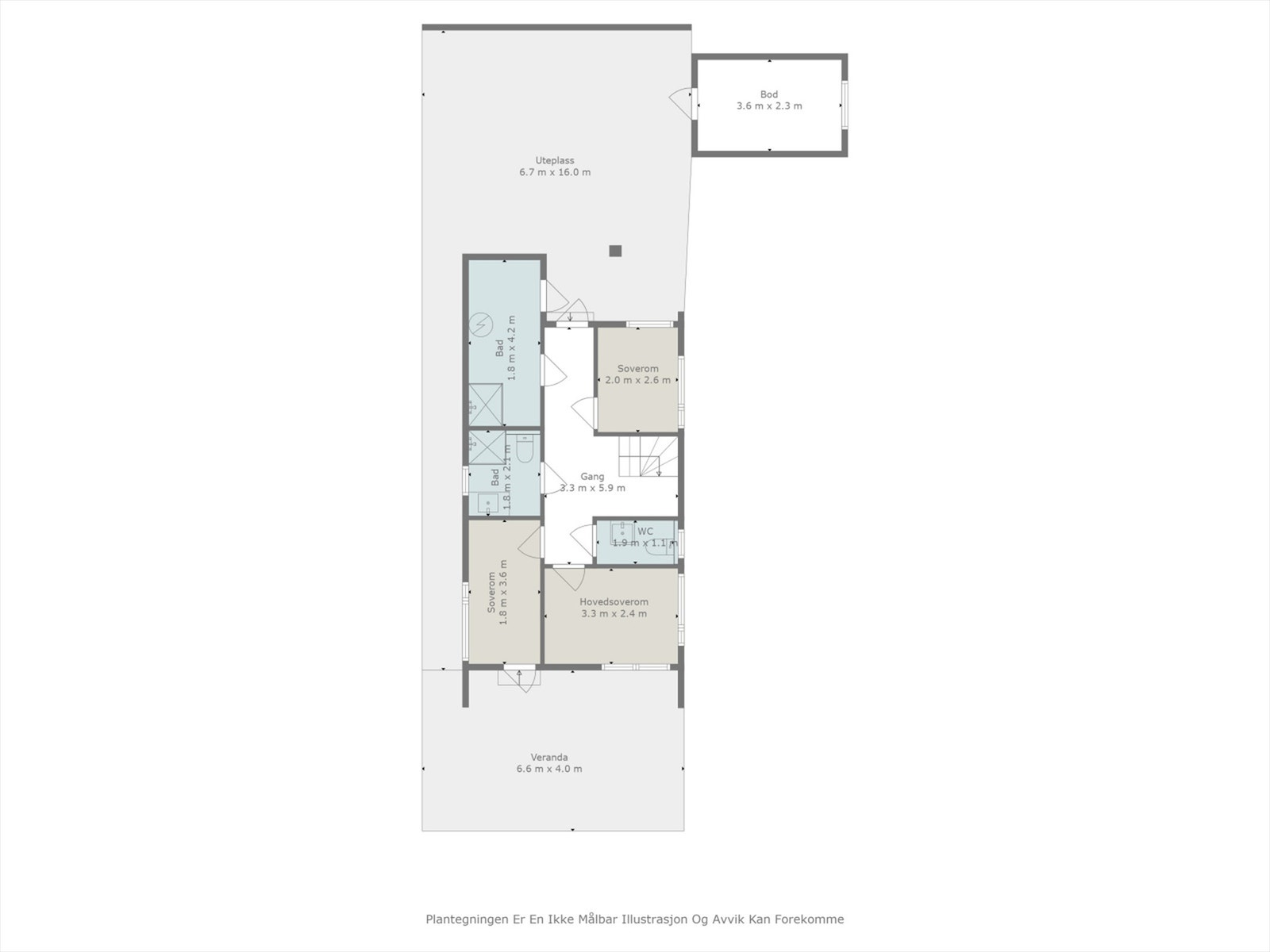 - Velkommen til Dyregrenda Sør 74 - Galleribilde