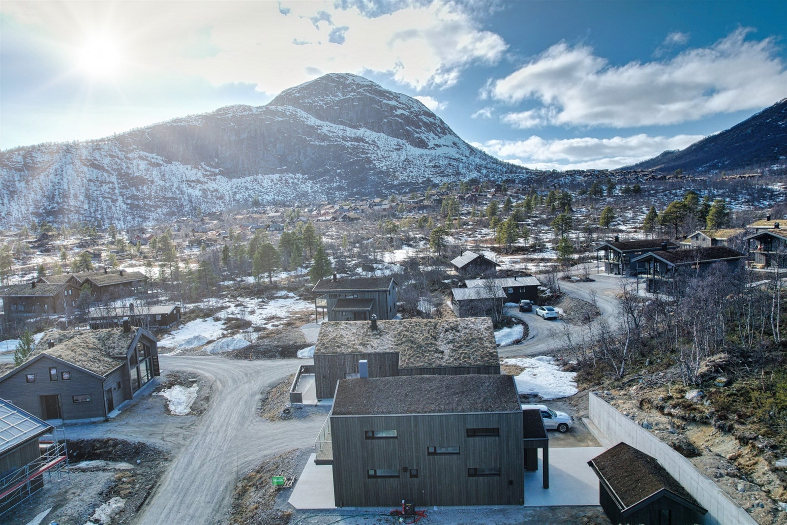 - Velkommen til Dyregrenda Sør 74 - Galleribilde