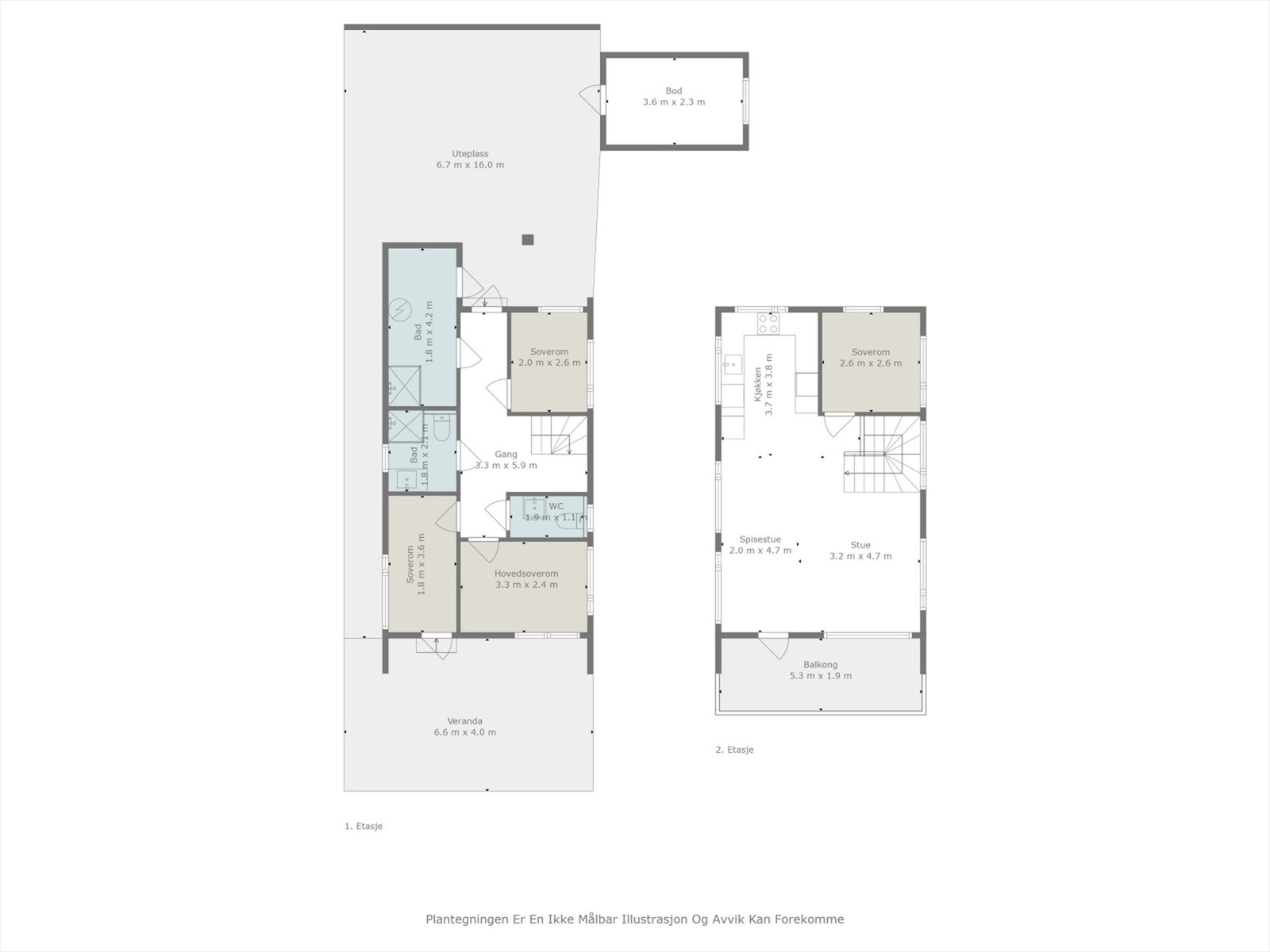 - Velkommen til Dyregrenda Sør 74 - Galleribilde