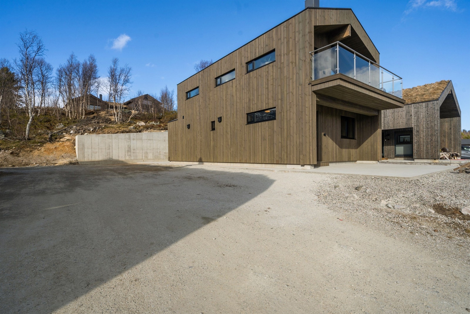 - Velkommen til Dyregrenda Sør 74 - Galleribilde